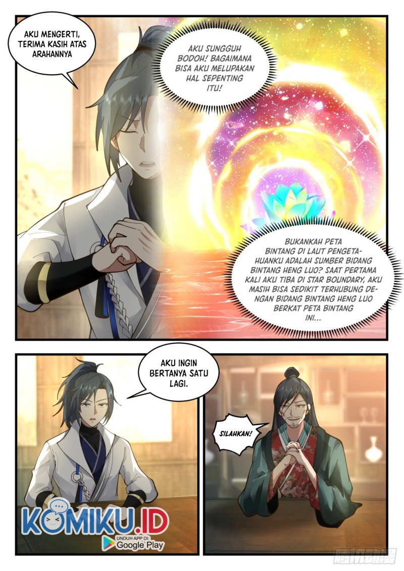 Halaman 7 dari Martial Peak Chapter 2171