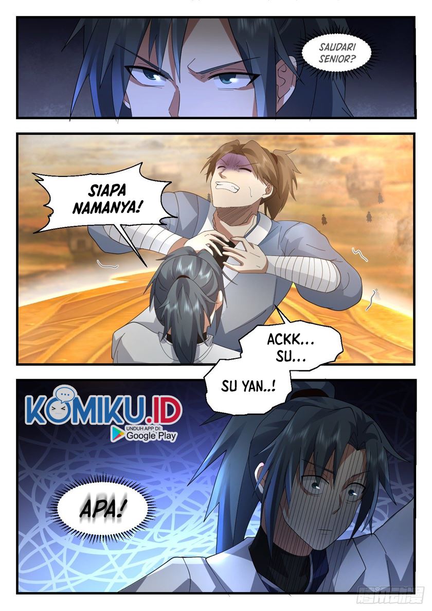 Halaman 10 dari Martial Peak Chapter 2172