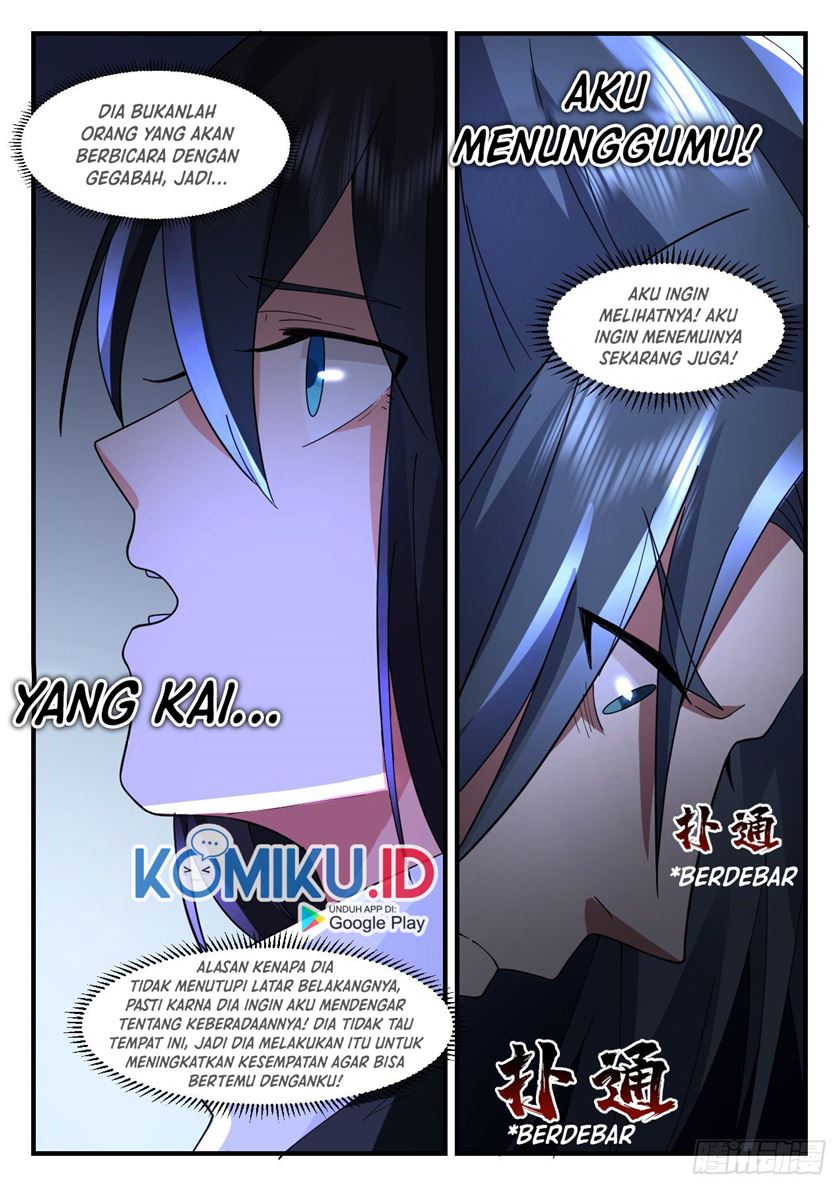 Halaman 12 dari Martial Peak Chapter 2172