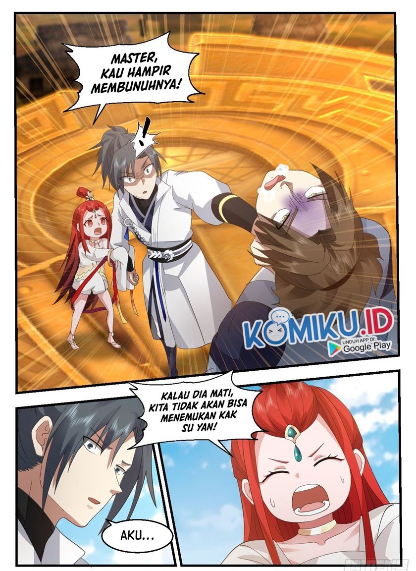 Halaman 13 dari Martial Peak Chapter 2172