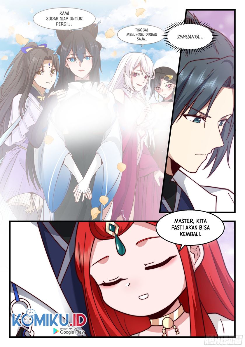 Halaman 3 dari Martial Peak Chapter 2172