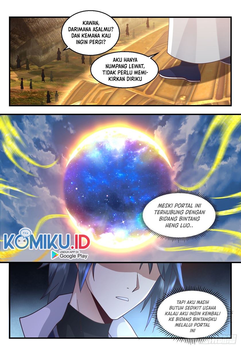 Halaman 5 dari Martial Peak Chapter 2172