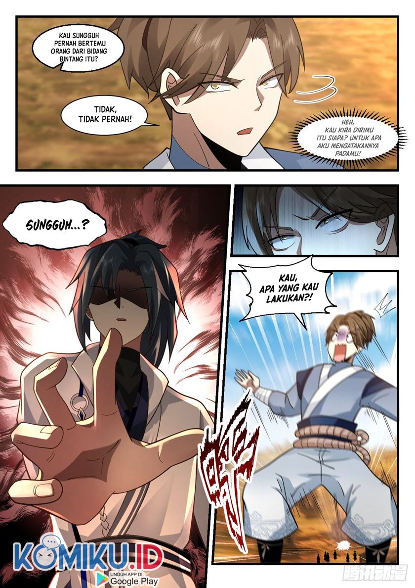 Halaman 8 dari Martial Peak Chapter 2172