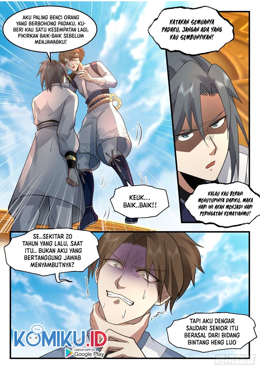 Halaman 9 dari Martial Peak Chapter 2172