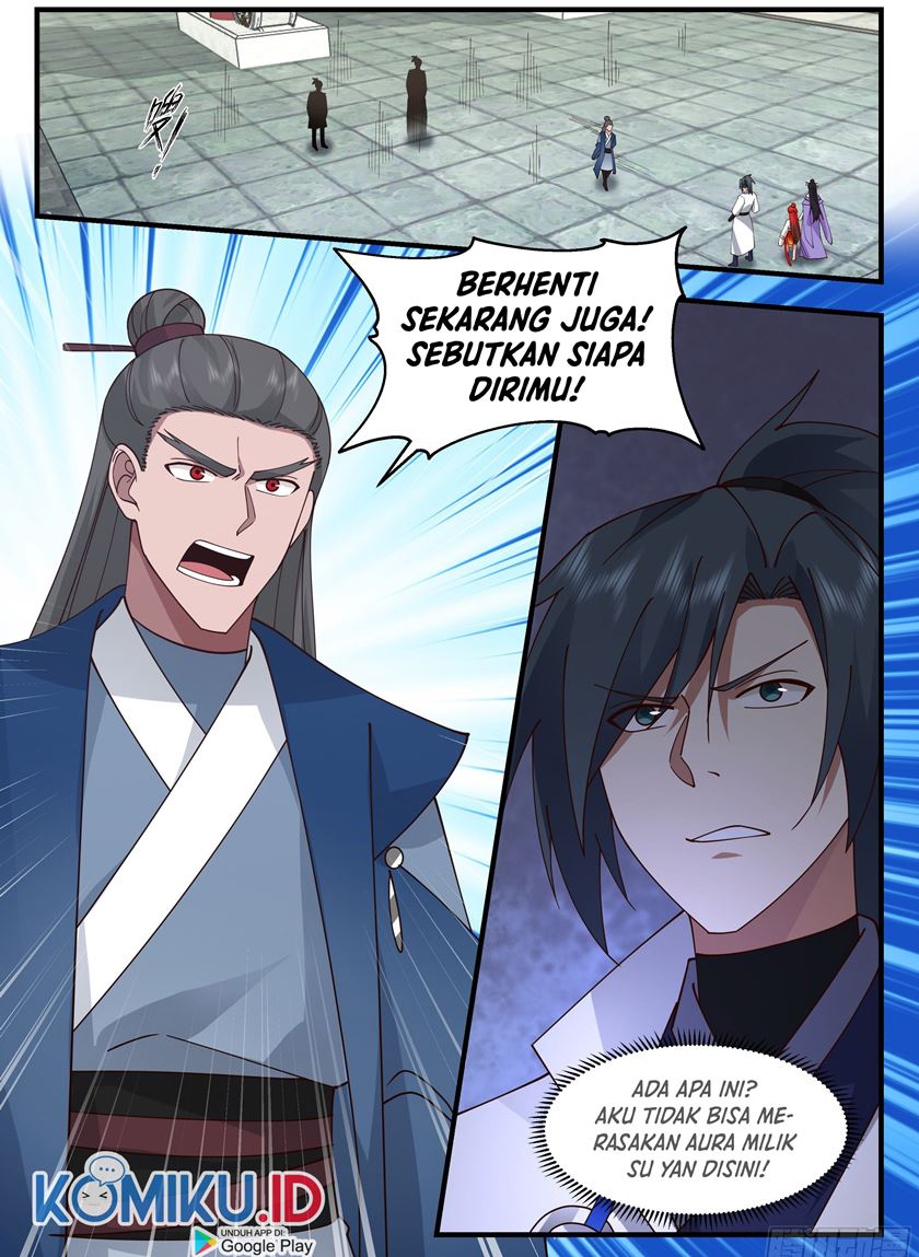 Halaman 13 dari Martial Peak Chapter 2173