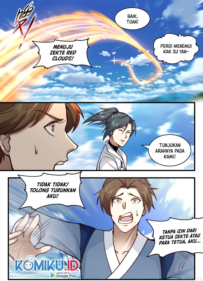 Halaman 5 dari Martial Peak Chapter 2173