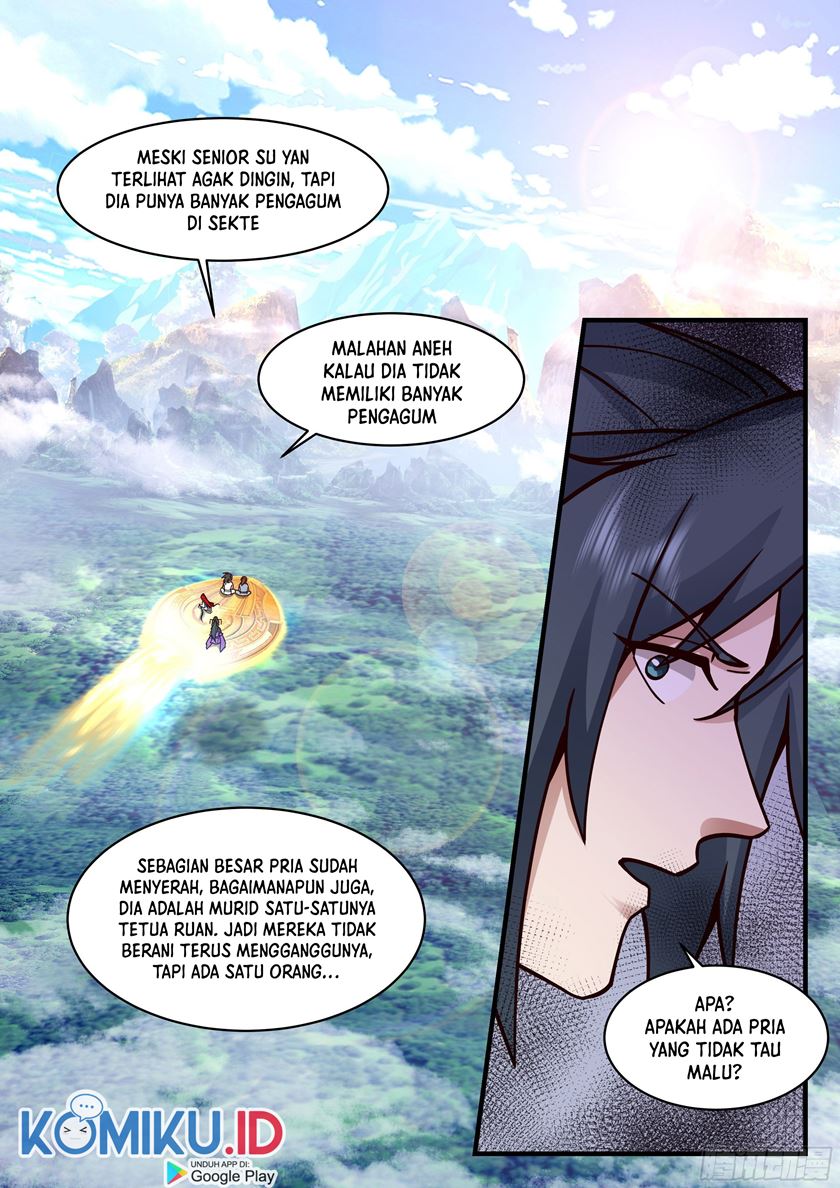 Halaman 9 dari Martial Peak Chapter 2173