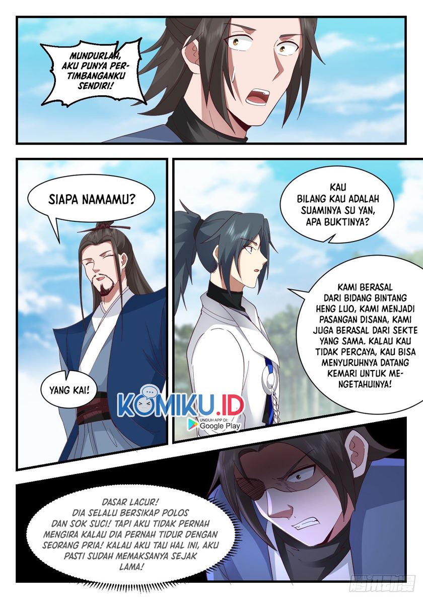 Halaman 10 dari Martial Peak Chapter 2174
