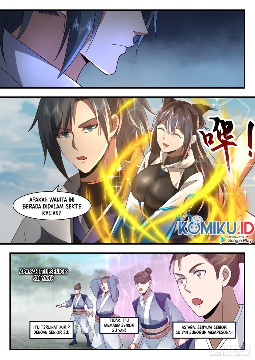 Halaman 3 dari Martial Peak Chapter 2174
