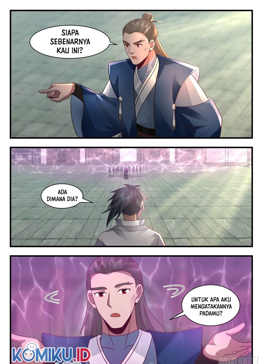 Halaman 4 dari Martial Peak Chapter 2174
