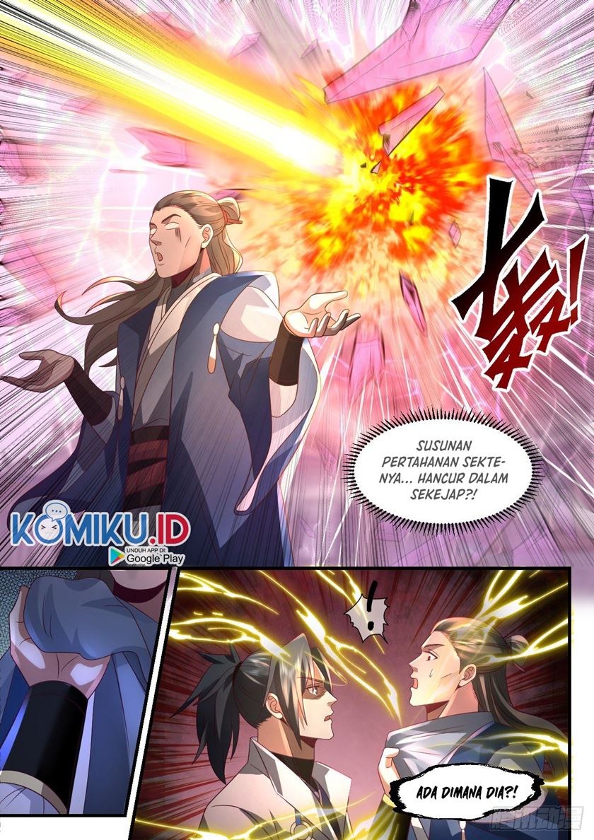 Halaman 5 dari Martial Peak Chapter 2174