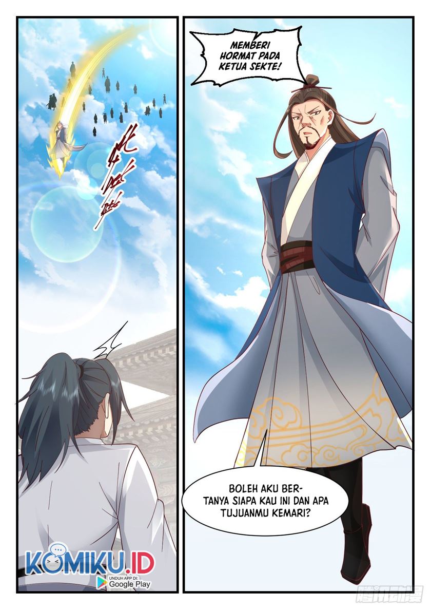 Halaman 6 dari Martial Peak Chapter 2174