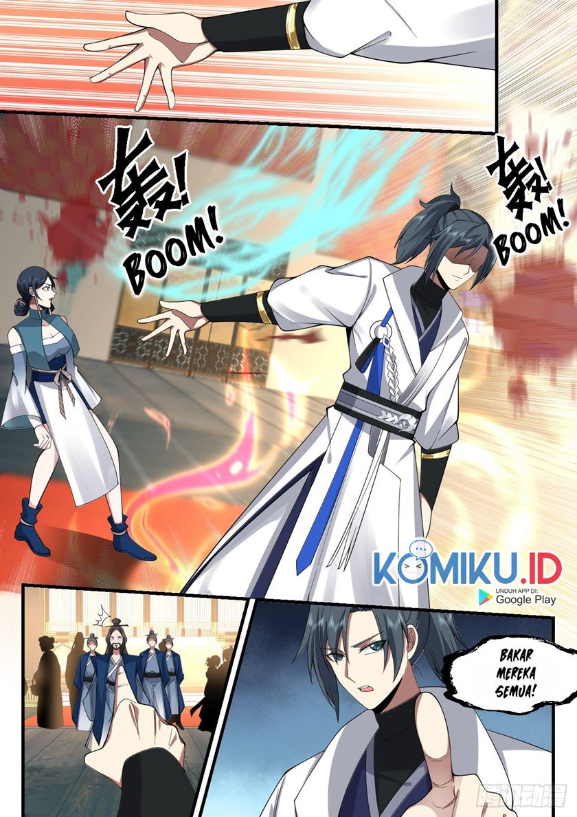 Halaman 10 dari Martial Peak Chapter 2175