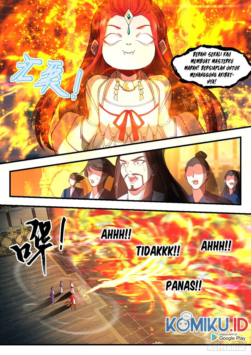Halaman 11 dari Martial Peak Chapter 2175