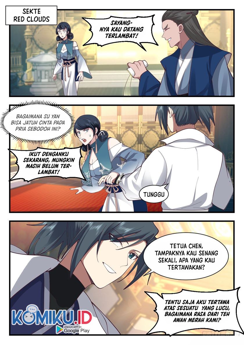 Halaman 2 dari Martial Peak Chapter 2175
