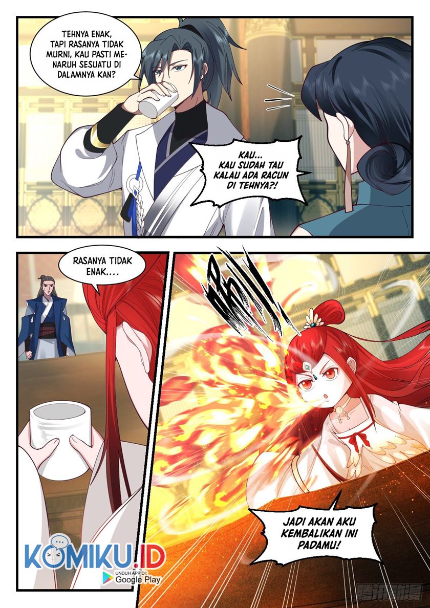 Halaman 3 dari Martial Peak Chapter 2175