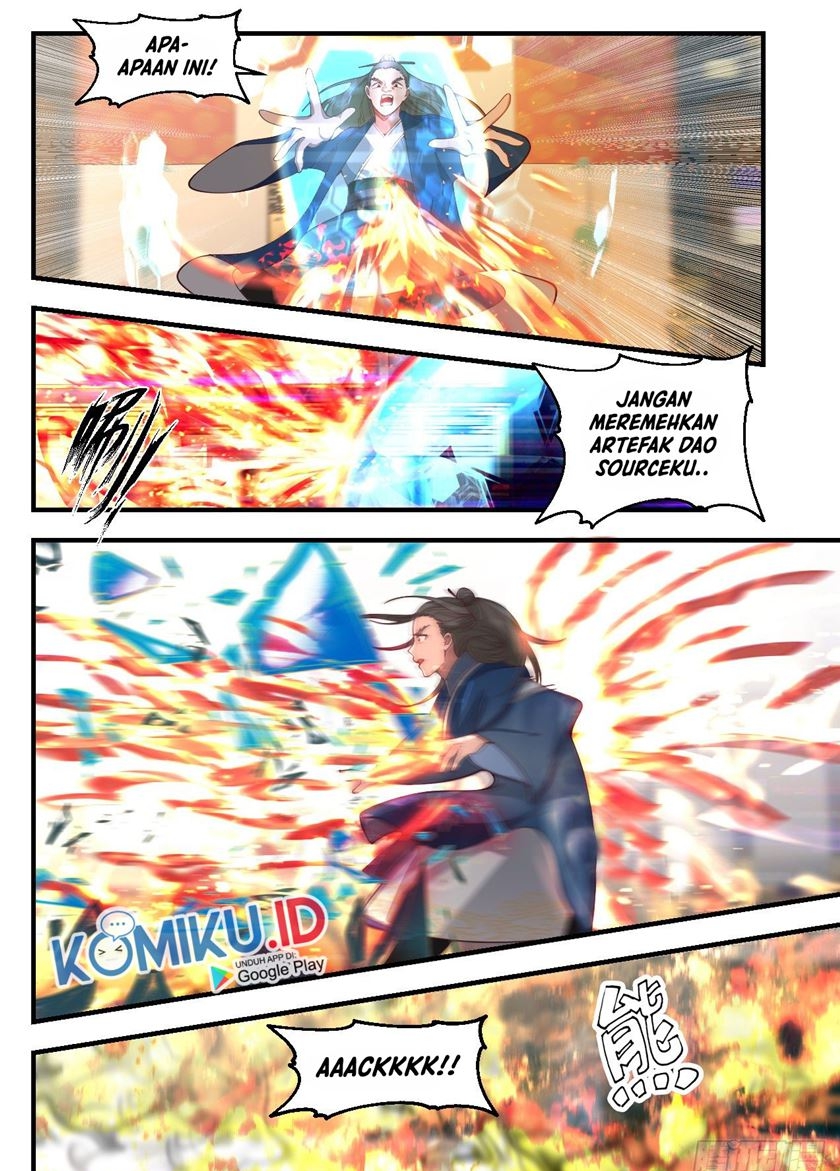 Halaman 4 dari Martial Peak Chapter 2175