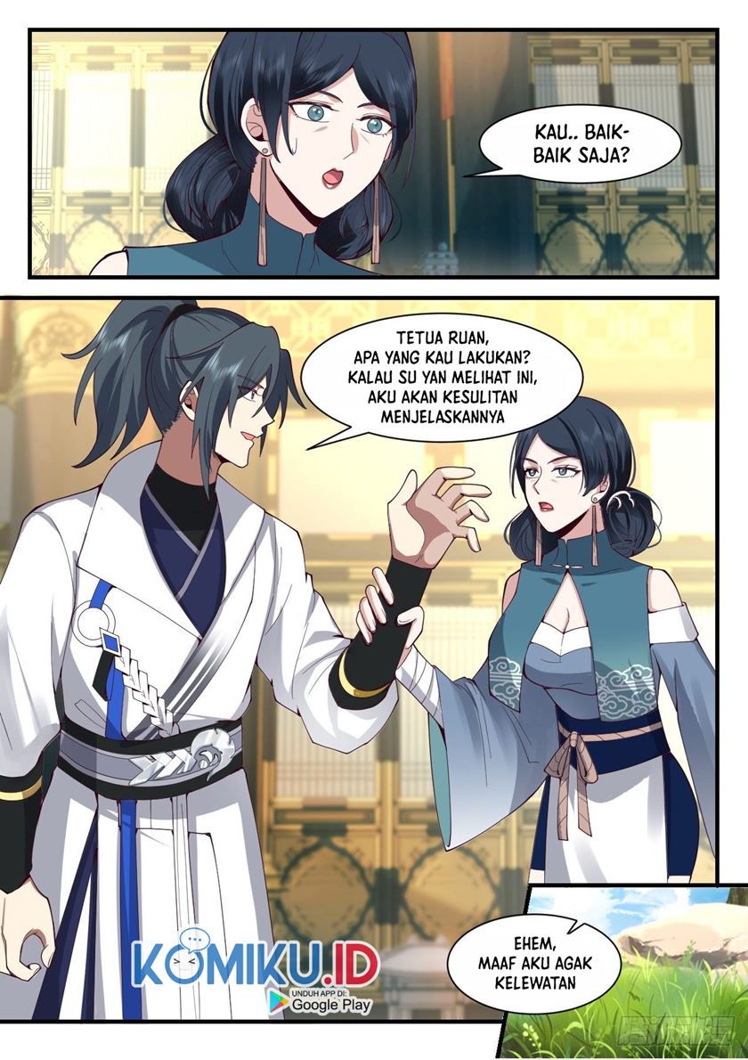 Halaman 5 dari Martial Peak Chapter 2175