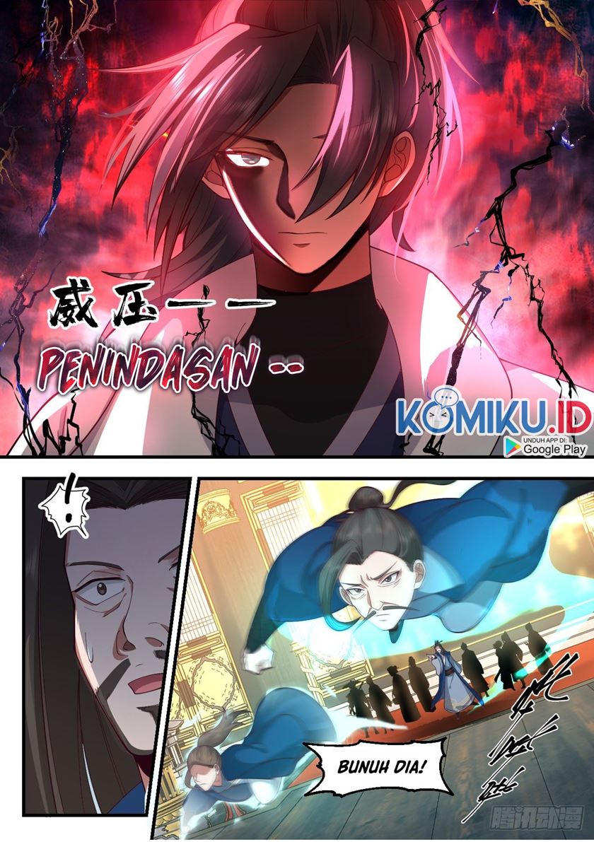 Halaman 9 dari Martial Peak Chapter 2175