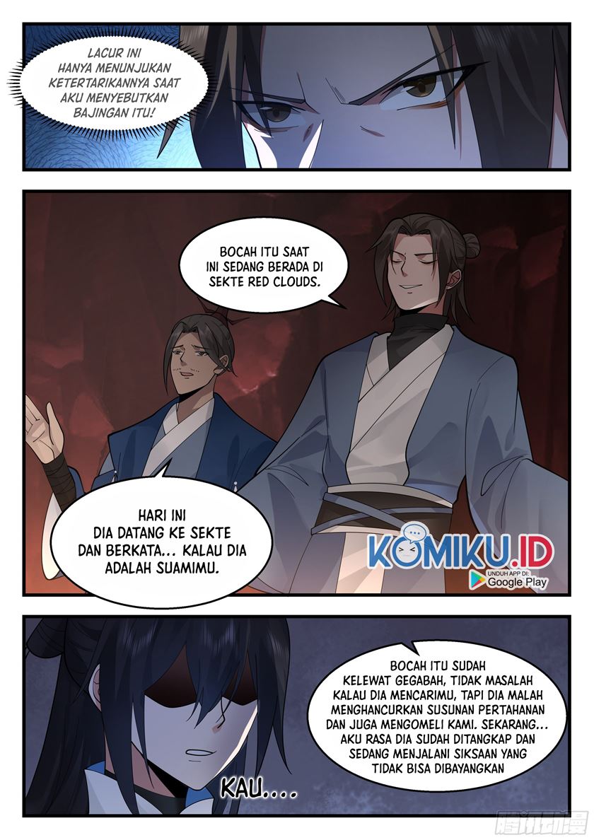 Halaman 6 dari Martial Peak Chapter 2176