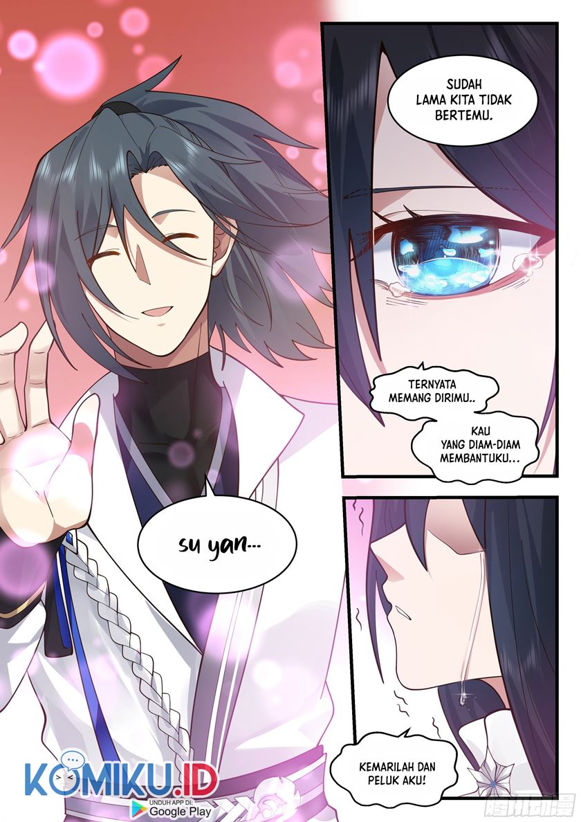Halaman 10 dari Martial Peak Chapter 2177
