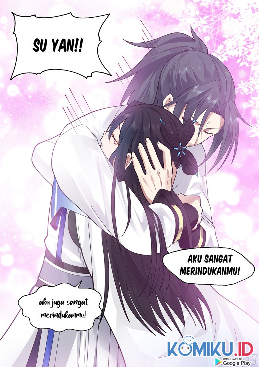Halaman 11 dari Martial Peak Chapter 2177