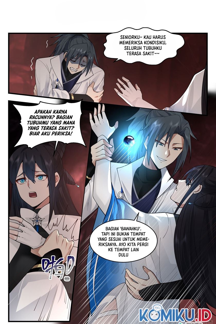 Halaman 13 dari Martial Peak Chapter 2177