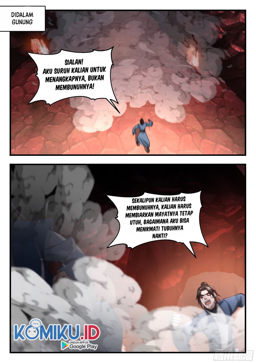 Halaman 2 dari Martial Peak Chapter 2177