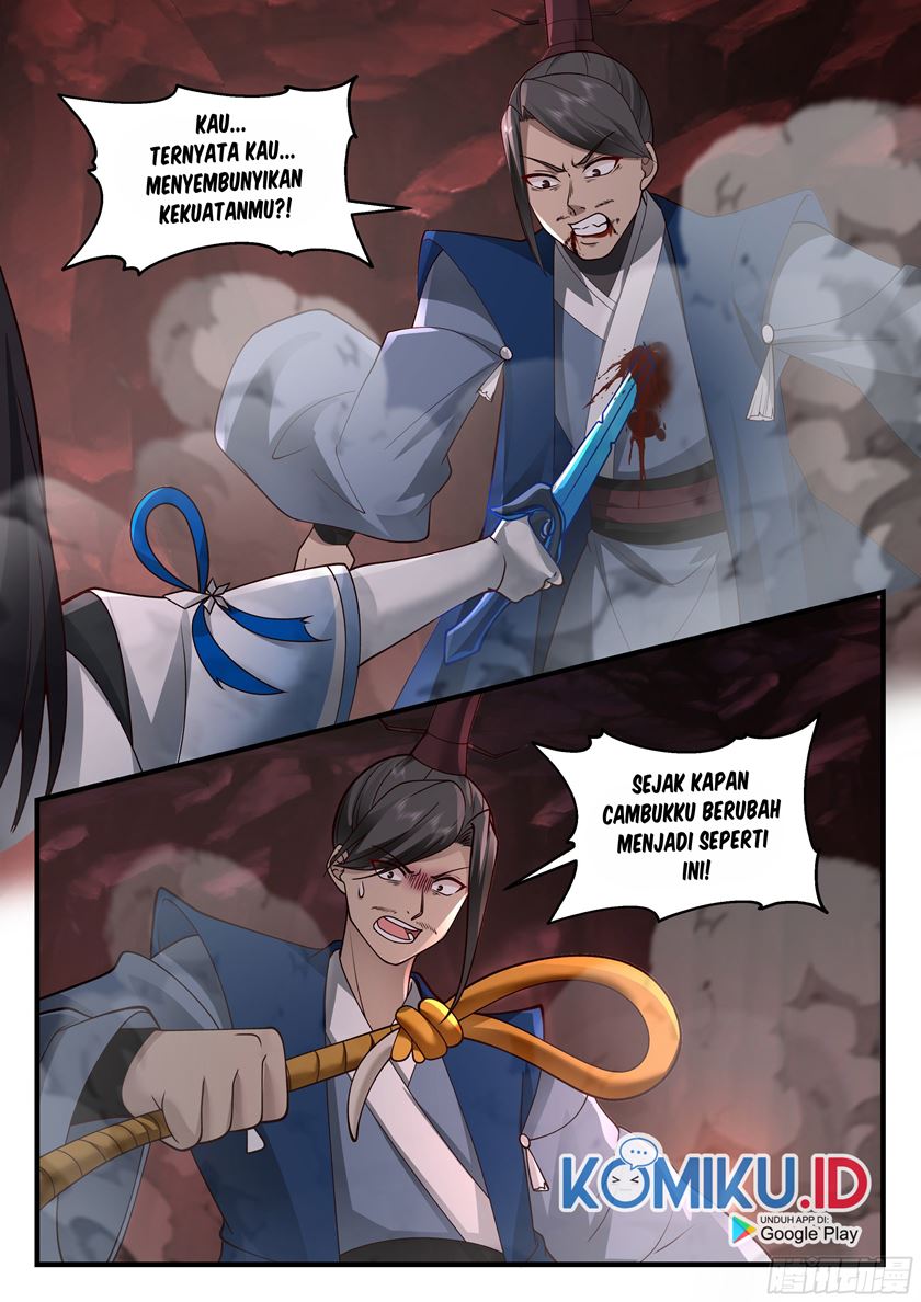 Halaman 3 dari Martial Peak Chapter 2177