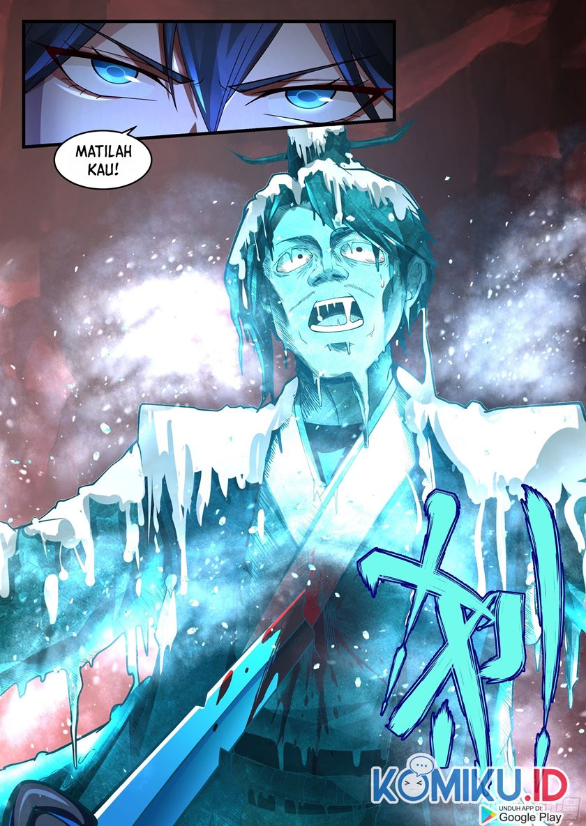 Halaman 5 dari Martial Peak Chapter 2177