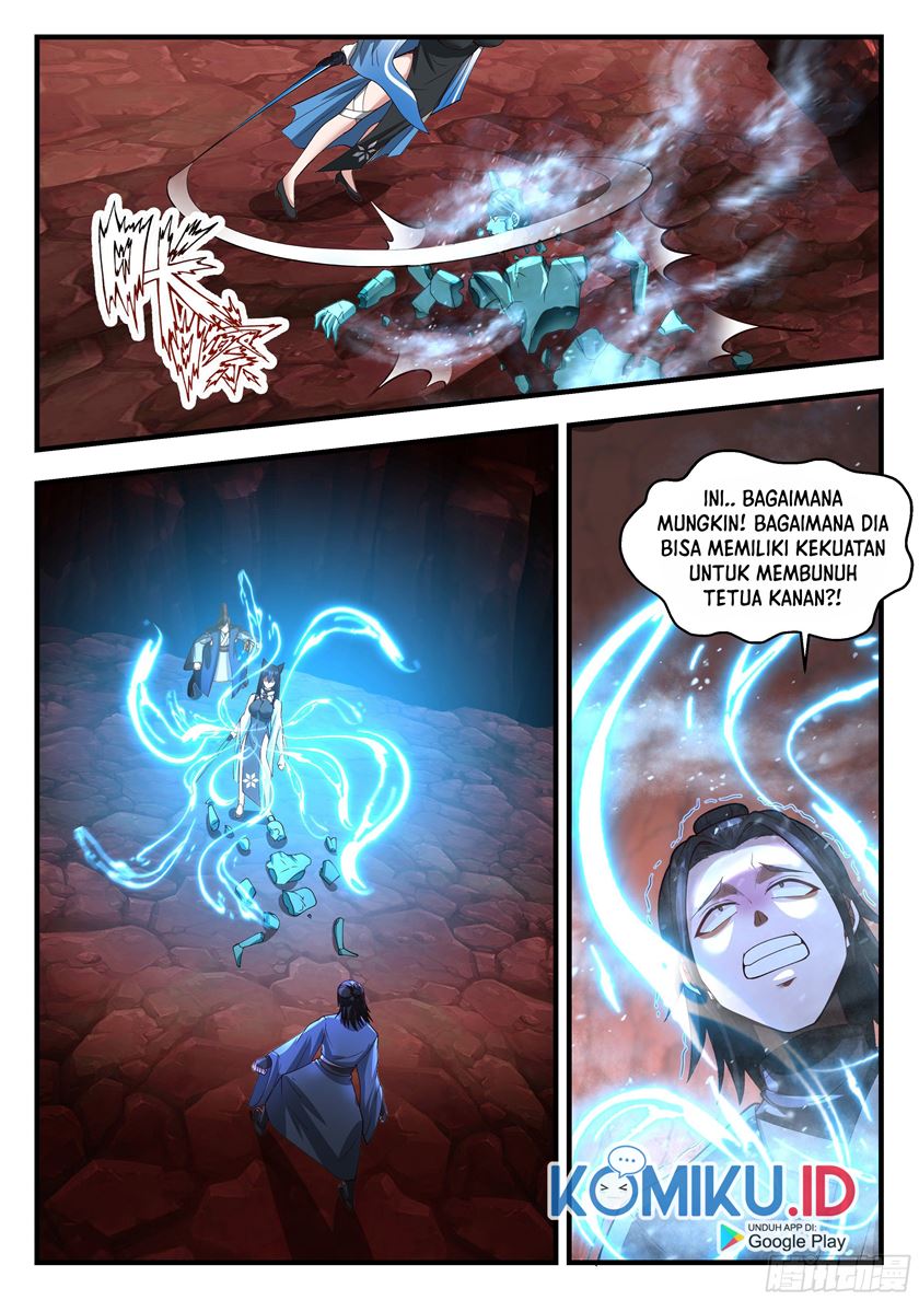 Halaman 6 dari Martial Peak Chapter 2177
