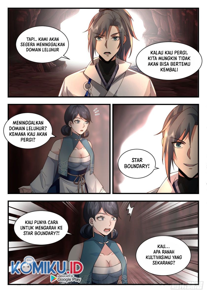 Halaman 12 dari Martial Peak Chapter 2178