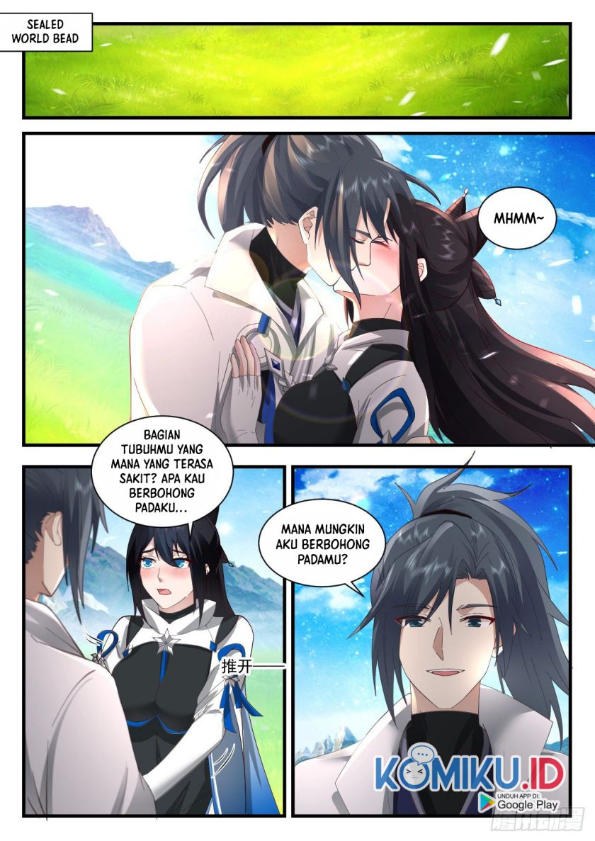Halaman 2 dari Martial Peak Chapter 2178