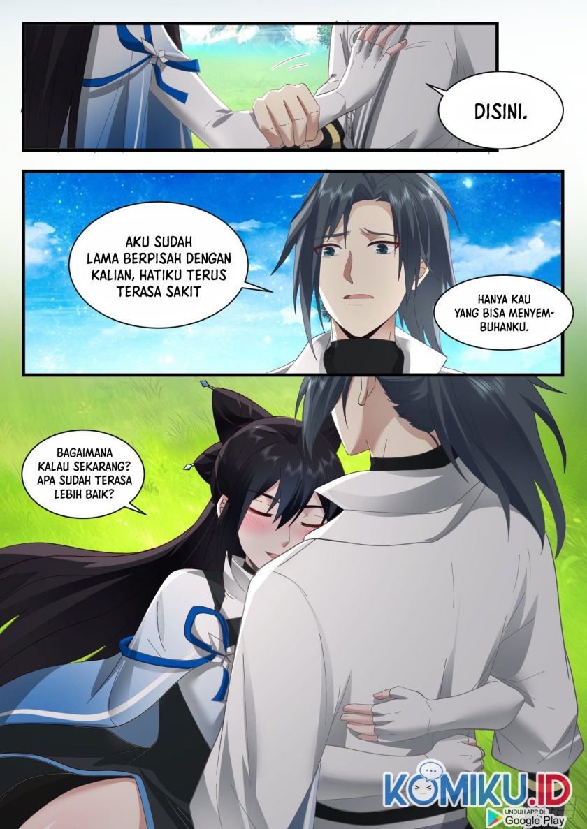 Halaman 3 dari Martial Peak Chapter 2178