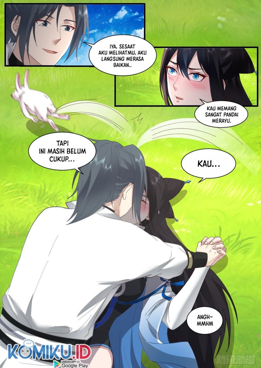 Halaman 4 dari Martial Peak Chapter 2178