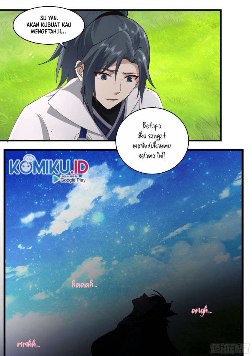 Halaman 6 dari Martial Peak Chapter 2178