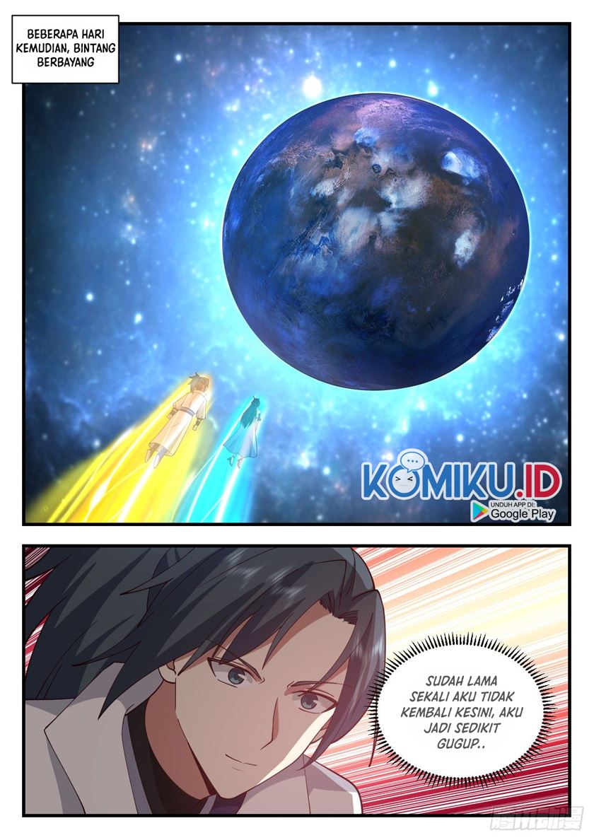 Halaman 10 dari Martial Peak Chapter 2179