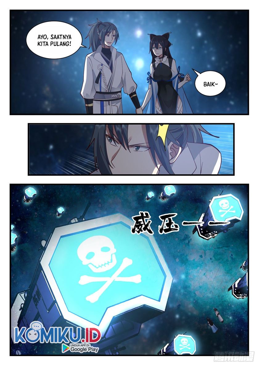 Halaman 11 dari Martial Peak Chapter 2179