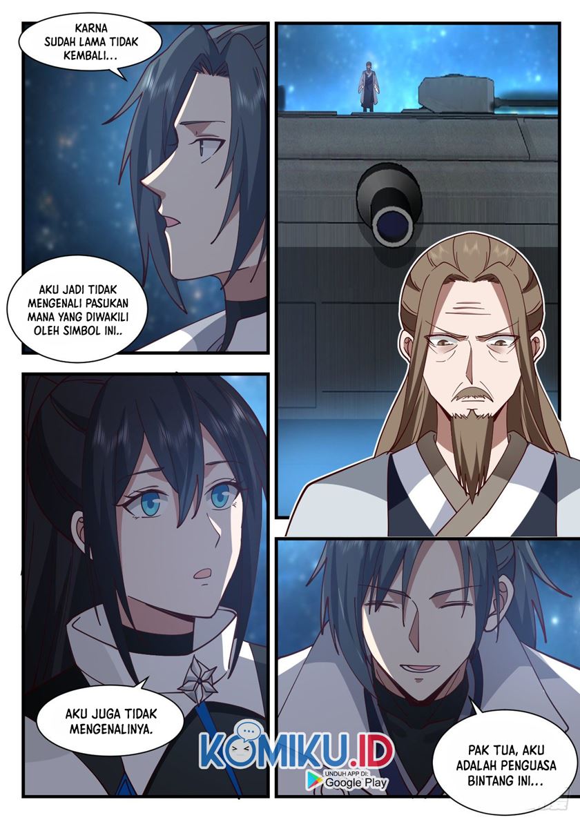 Halaman 12 dari Martial Peak Chapter 2179