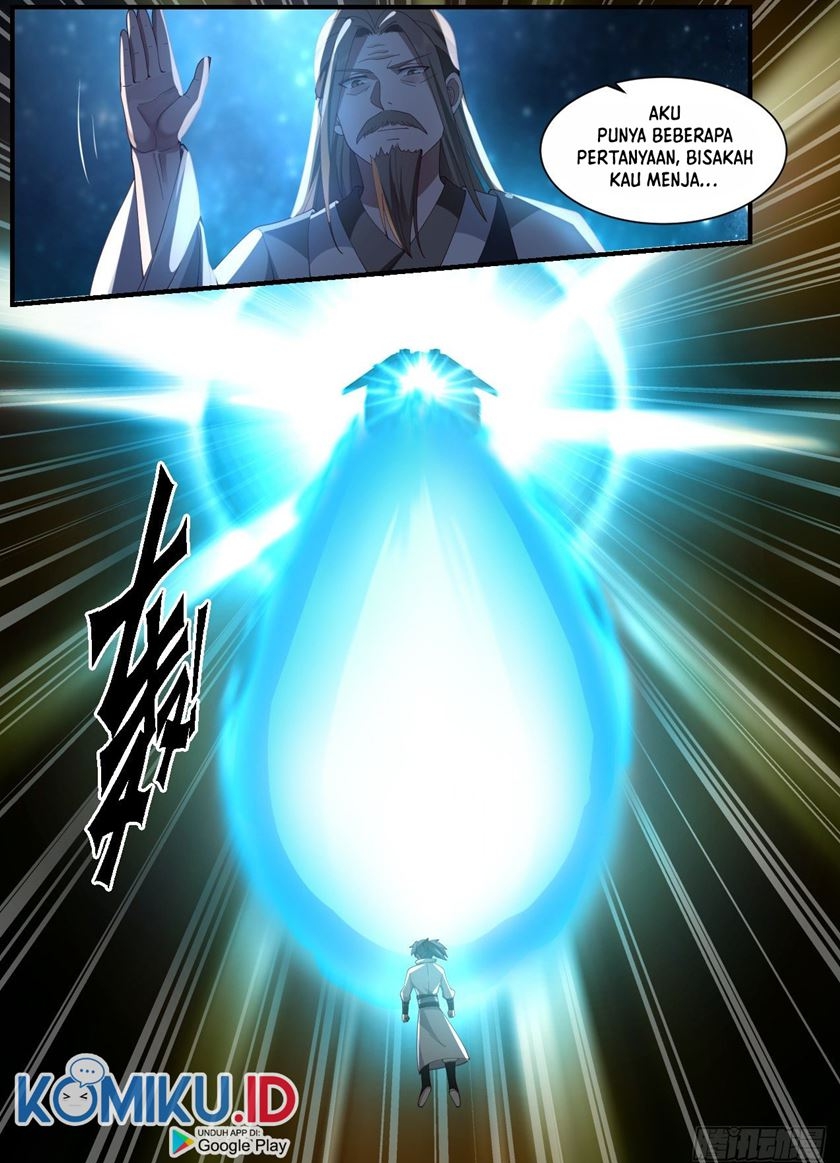 Halaman 13 dari Martial Peak Chapter 2179