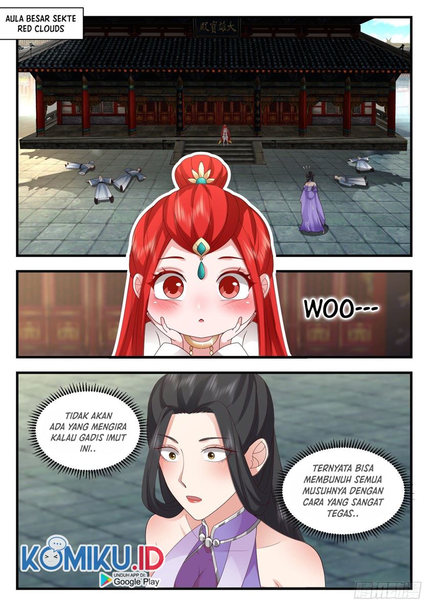 Halaman 2 dari Martial Peak Chapter 2179