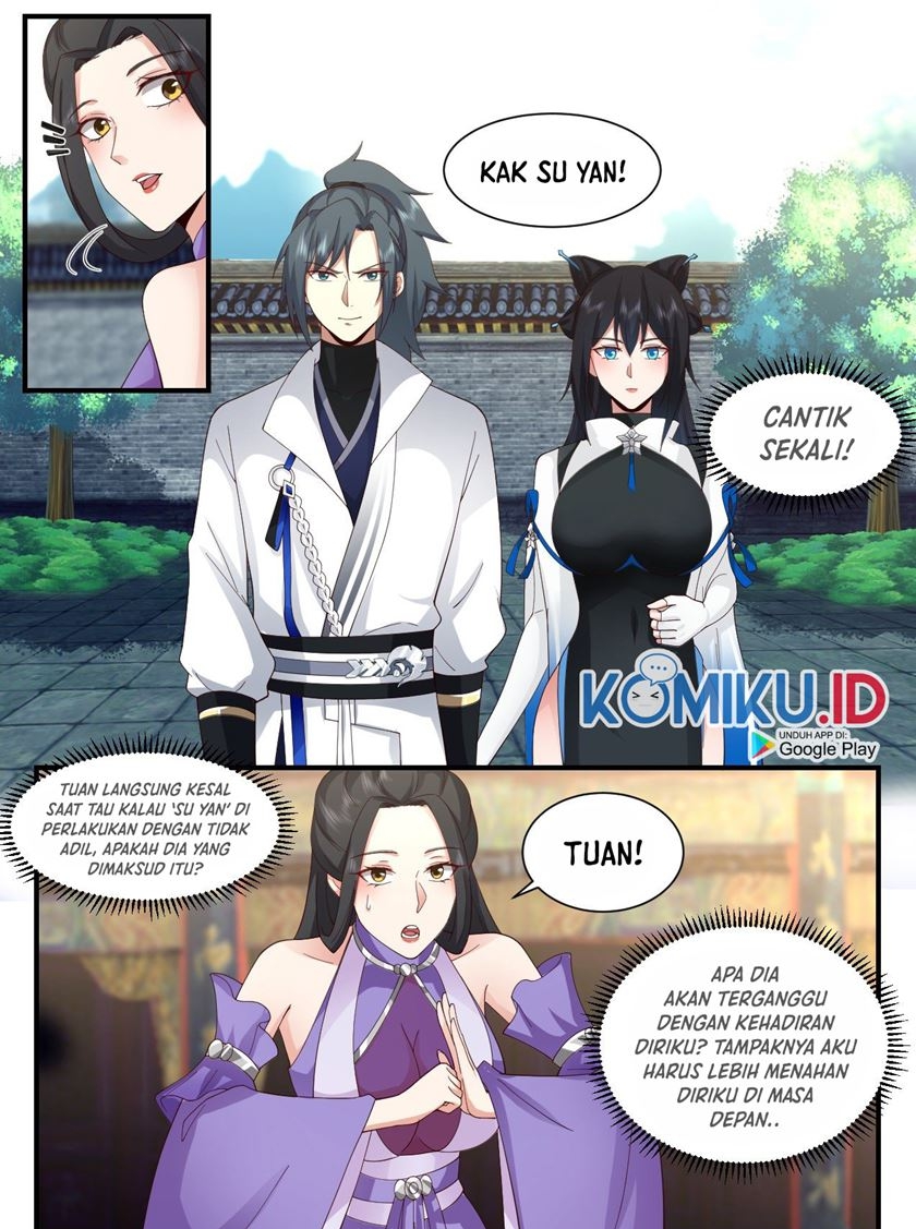 Halaman 4 dari Martial Peak Chapter 2179