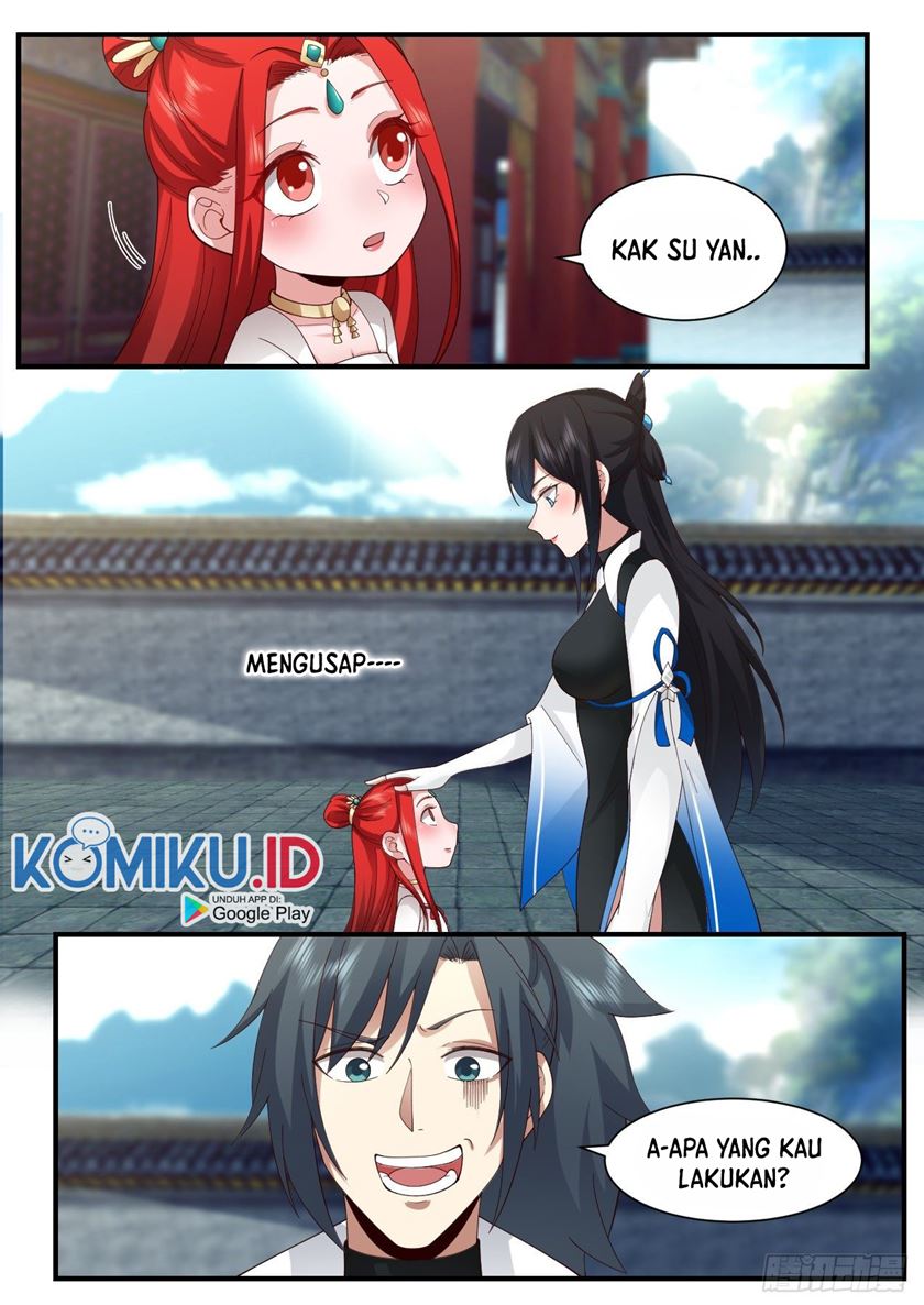 Halaman 5 dari Martial Peak Chapter 2179