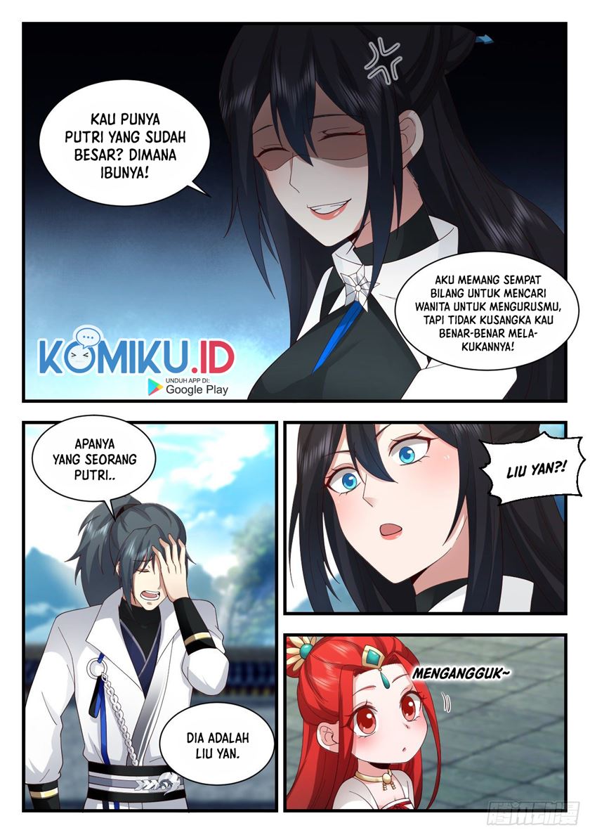 Halaman 6 dari Martial Peak Chapter 2179