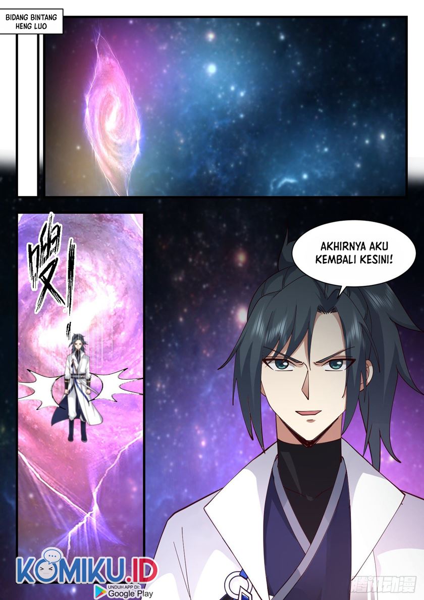 Halaman 8 dari Martial Peak Chapter 2179