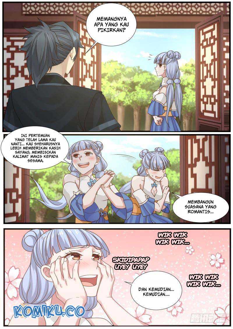 Halaman 12 dari Martial Peak Chapter 218