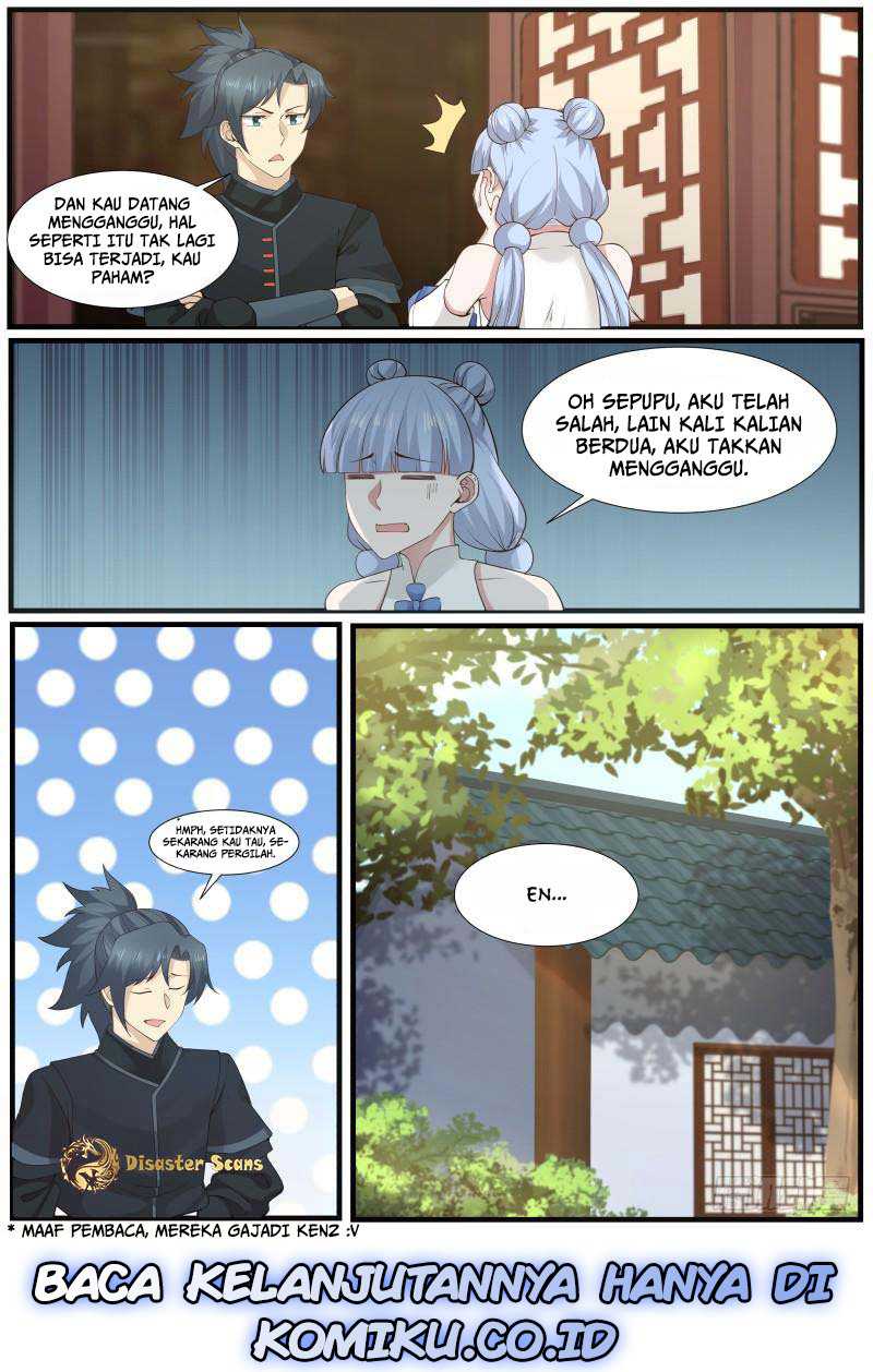 Halaman 13 dari Martial Peak Chapter 218