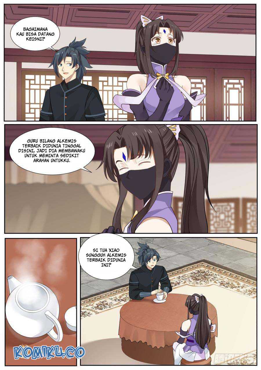 Halaman 2 dari Martial Peak Chapter 218
