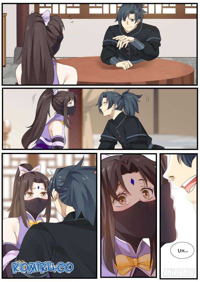 Halaman 4 dari Martial Peak Chapter 218