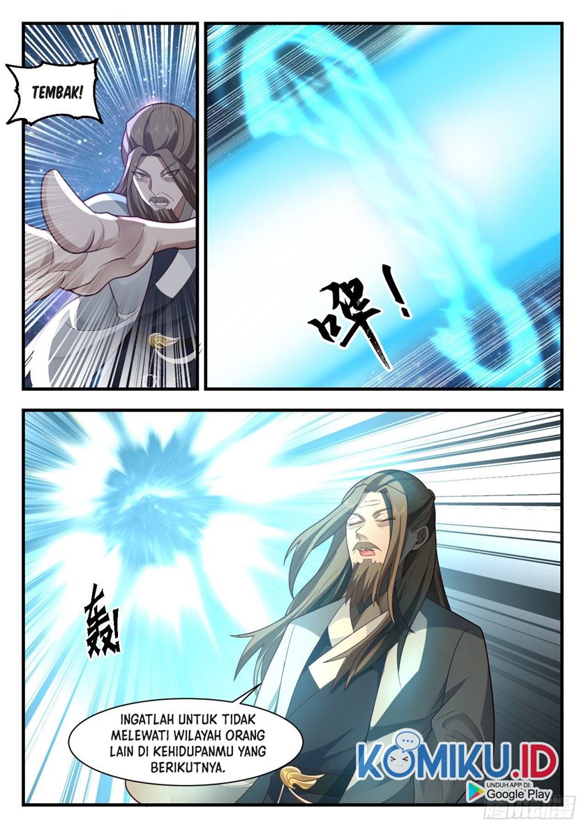 Halaman 2 dari Martial Peak Chapter 2180